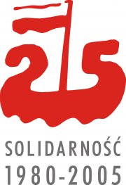 Logo XXV-lecia Solidarności