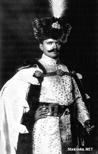 książę Ignacy Jerzy Lubomirski