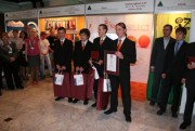 Miniprzedsiębiorstwo Select zajęło drugie miejsce w finałowym konkursie w Warszawie.