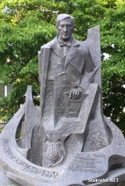 Stalowowolskie pomniki powinny być wizytówką w mieście, twierdzi radny Paszkiewicz.