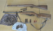 Stróże prawa ujawnili broń jaką przechowywał w domu 31-letni mieszkaniec powiatu stalowowolskiego.