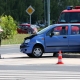 Stalowa Wola: Jedna osoba trafiła do szpitala w wyniku wypadku na skrzyżowanu ul. JP II z KEN