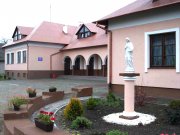 Diecezjalny Dom Rekolekcyjny w Radomyślu nad Sanem