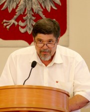 Zbigniew Doliński zwrócił się do Rady Miasta o interwencję w sprawie stadionu San.