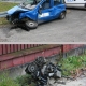 Stalowa Wola: Groźny wypadek w Jamnicy. Trzy osoby ranne