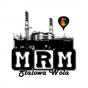 Logo Młodzieżowej Rady Miasta w Stalowej Woli.