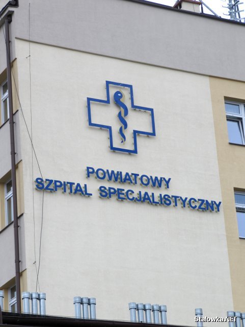 Powiatowy Szpital Specjalistyczny w Stalowej Woli.