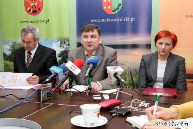 Zofia Nędzyńska, dyrektor Powiatowego Urzędu Pracy w Stalowej Woli.