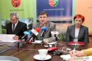 Zofia Nędzyńska, dyrektor Powiatowego Urzędu Pracy w Stalowej Woli.