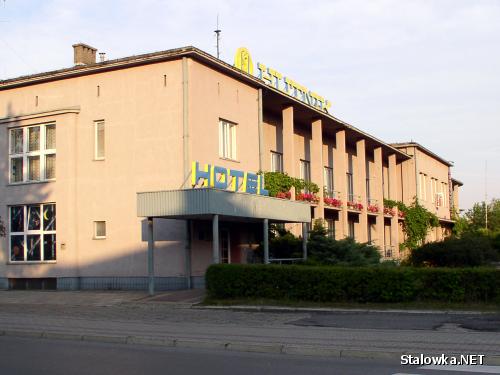 Hotel Hutnik
