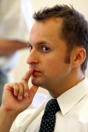 Dariusz Przytuła, radny miasta Stalowa Wola.