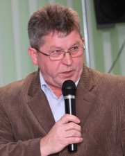 Jak jest Strzecha to do niej pasuje Chochoł - wnioskuje Bronisław Tofil, Radny powiatu stalowowolskiego.