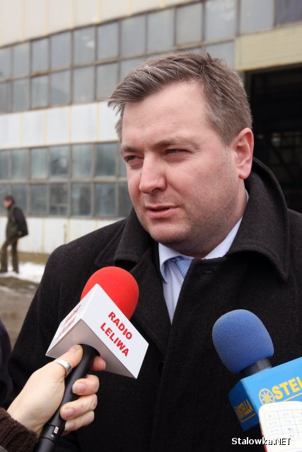 Dobrze by było, gdyby do zbycia Oddziału I HSW S.A. doszło w pierwszym półroczu przyszłego roku - mówi Bartosz Kopyto.