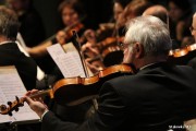 Solistom towarzyszyła Orkiestra Symfoniczna Filharmonii Rzeszowskiej.