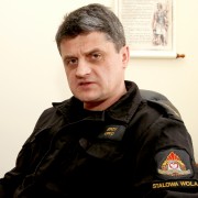 st. kpt. Jerzy Lipko został mianowany na stanowisko zastępcy komendanta Komendy Powiatowej Państwowej Straży Pożarnej w Stalowej Woli.