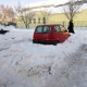 Stalowa Wola: Mieszkańcy uskarżają się na zaśnieżone chodniki i parkingi