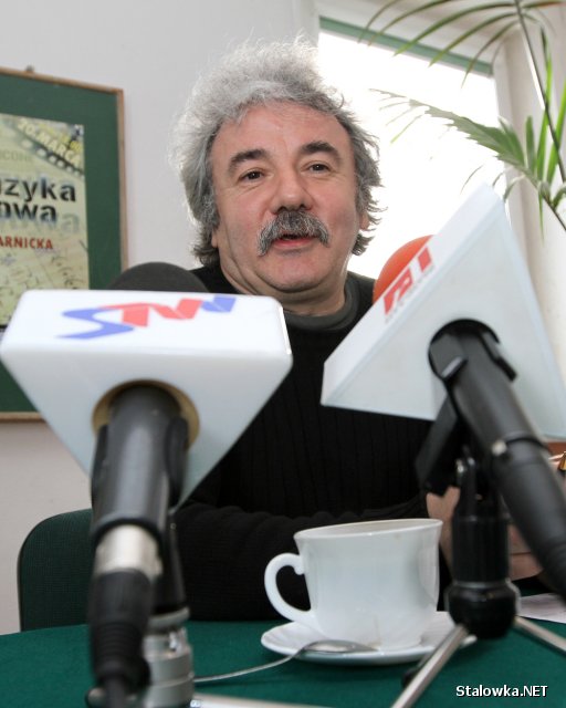 Przeniosę stalowowolan w inny świat czy wymiar, który jest potrzebny z pewnością nam wszystkim - zapowiada Konrad Mastyło.