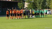 W spotkaniu z beniaminkiem rozgrywek, KSZO Ostrowiec Świętokrzyski, Stal przegrała 2:0.