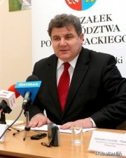 Marszałek Województwa Podkarpackiego, Zygmunt Cholewiński zaprasza uczniów szkół ponadgimnazjalnych z całego województwa do wzięcia udziału w Konkurs Wiedzy o Funduszach Europejskich.