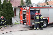 - Strażacy poradzili sobie z ogniem bardzo szybko - mówił jeden z gapiów.