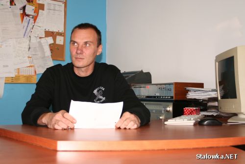 Paweł Szwajka, skarbnik stowarzyszenia Interblock opowiedział nam historię z przeszukania ich biura przez Policję.