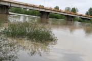 W środę 19 maja 2010 roku o godz. 8:00 stan alarmowy na rzece San przekroczony został o 28 cm, w związku z tym ogłoszony został alarm przeciwpowodziowy.