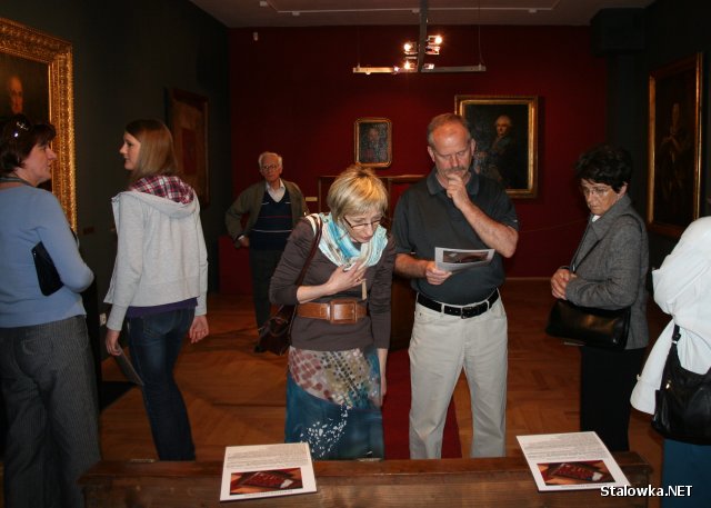 Tłumnie odwiedzana była bezcenna wystawa z kolekcji Czartoryskich.
