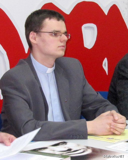 - Jest to również świetna okazja aby promować wartości patriotyczne i katolickie, które ksiądz, jako wielki kapłan i patriota sobą prezentował - mówił ks. Kusztyb.