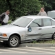Stalowa Wola: Samochód ciężarowy zderzył się z BMW